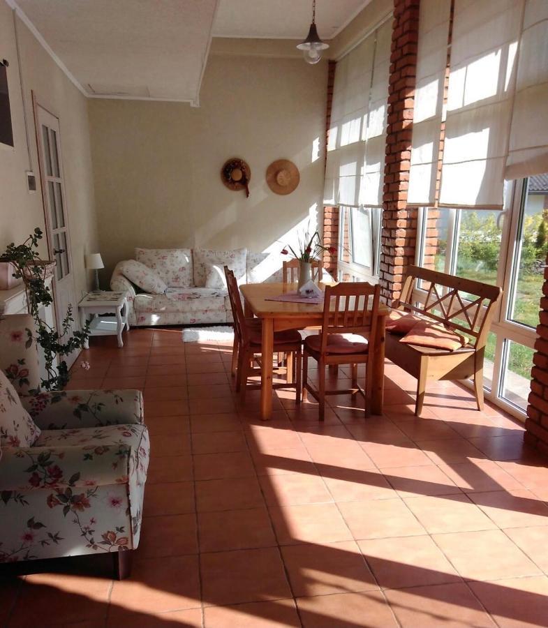 Holiday Home Usadba Novoselitsa Buitenkant foto