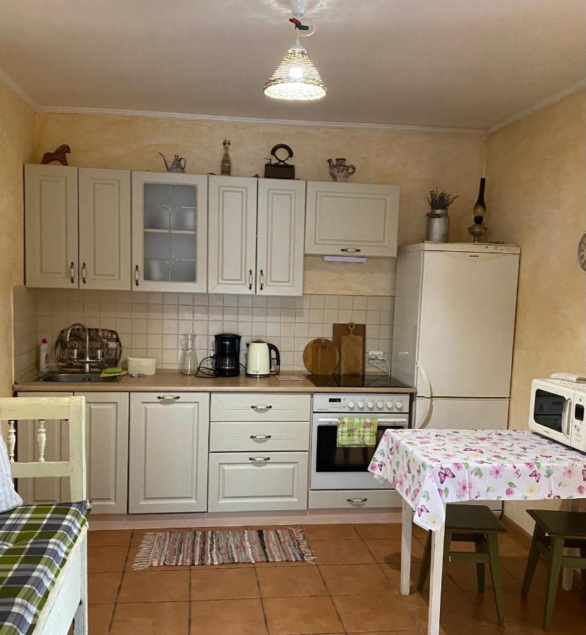Holiday Home Usadba Novoselitsa Buitenkant foto